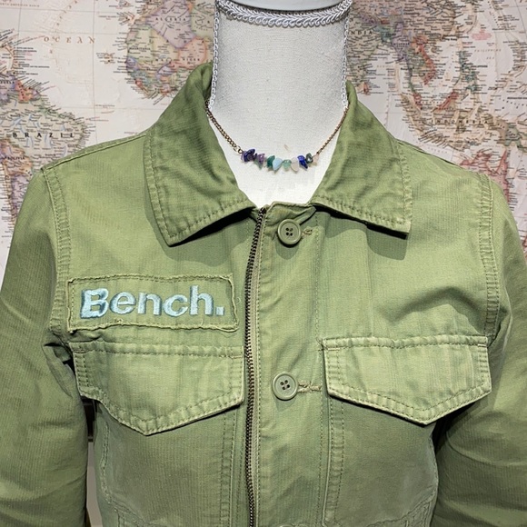 BENCH Vintage Jacket - Picture 2 of 15